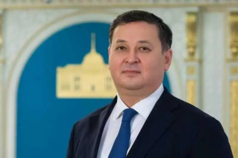 Мұрат Нұртілеу Премьер-Министрдің орынбасары – Сыртқы істер министрі болып тағайындалды