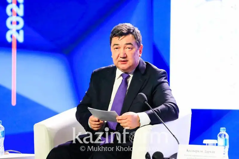 Óńirlik basylymdardy qoldaý tarıfteri ulǵaıady – Darhan Qydyráli