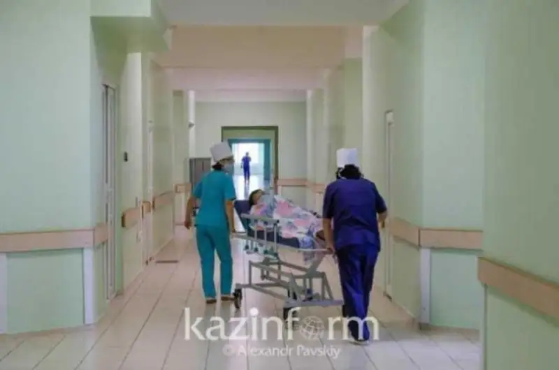 Корью заболели 68 детей в Казахстане