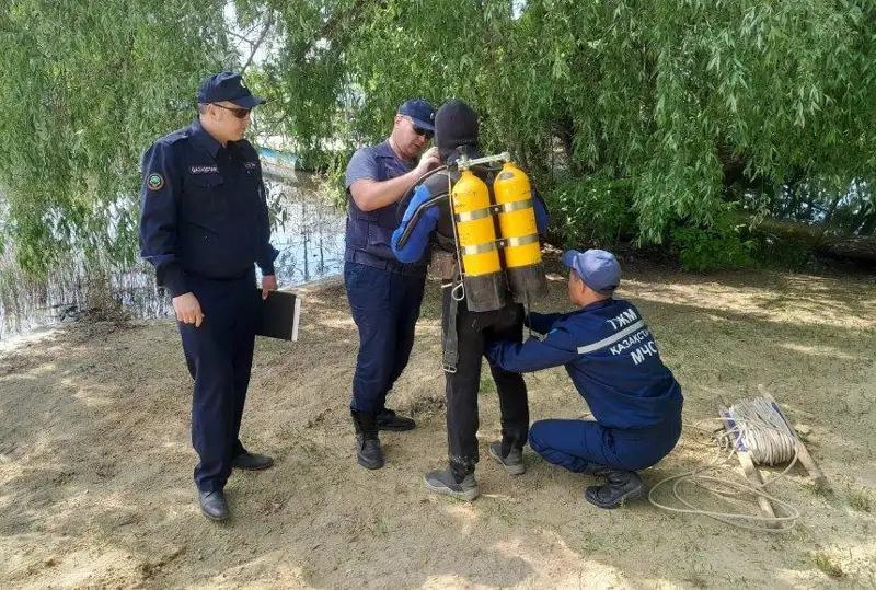 Oralda jaqynda shomylý maýsymy bastalady