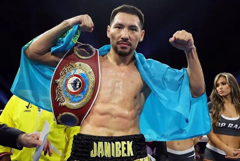 ءالىمحان ۇلى ورتا سالماقتاعى بوكسشىلار رەيتينگىندە ەڭ مىقتى ۇشتىككە كىردى