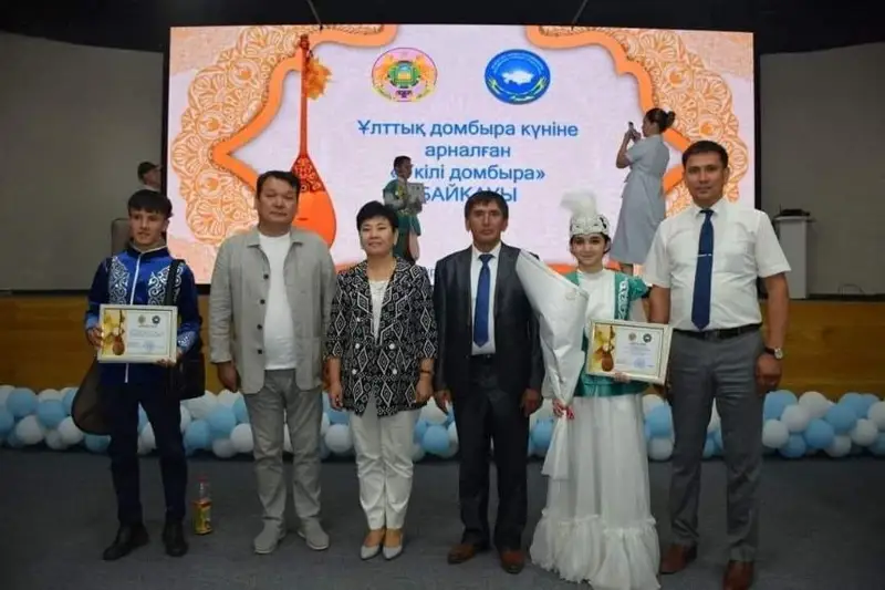 Түркістан облысында этнос өкілдері ұлттық өнерді ұлықтады