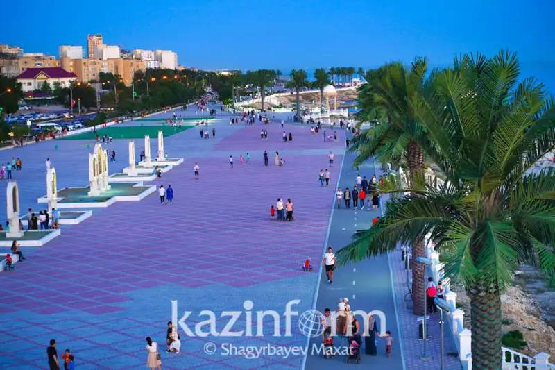 Казахстан вошел в ТОП-10 стран зарубежного рейтинга по доступному отдыху