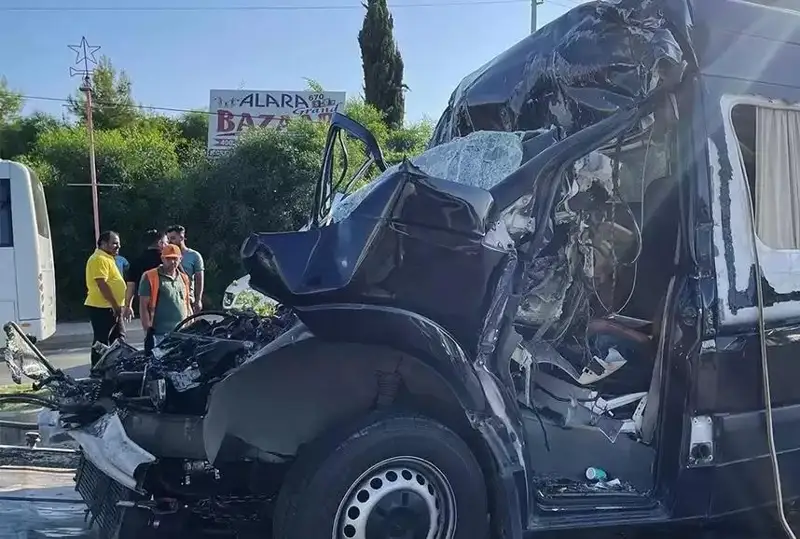 Сколько граждан Казахстана получают лечение в Турции после ДТП