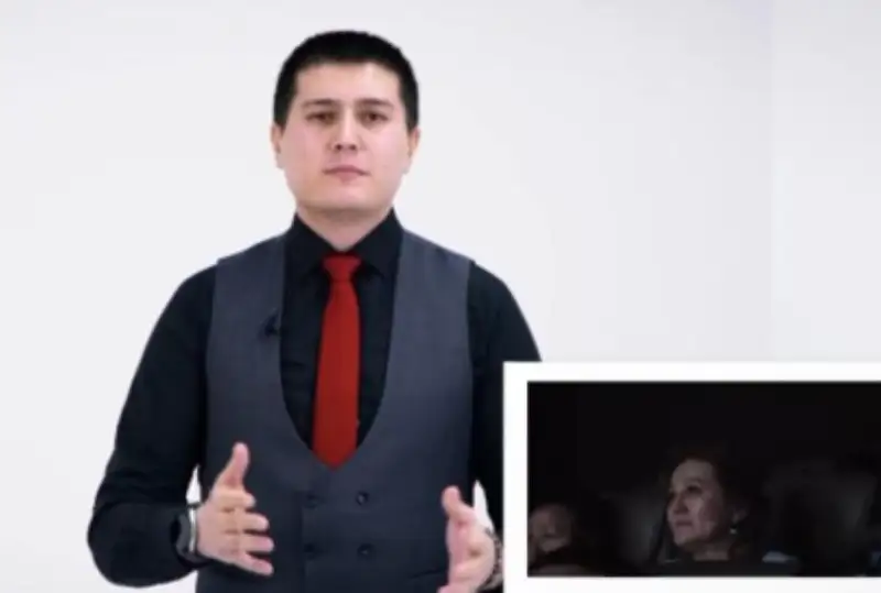 Необычную акцию организовали в кинотеатре Астаны в честь Дня благодарности