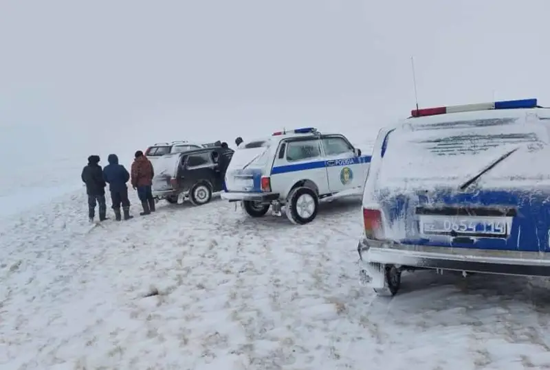 Пропавшую в непогоду жительницу Экибастуза нашли мертвой в снегу