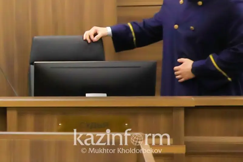 Сарыағаштағы 5 жасар қыздың өлімі: Аудандық сот төрағасы қызметінен босатылады