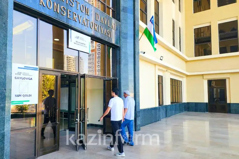 Президентские выборы признаны состоявшимися – ЦИК Узбекистана