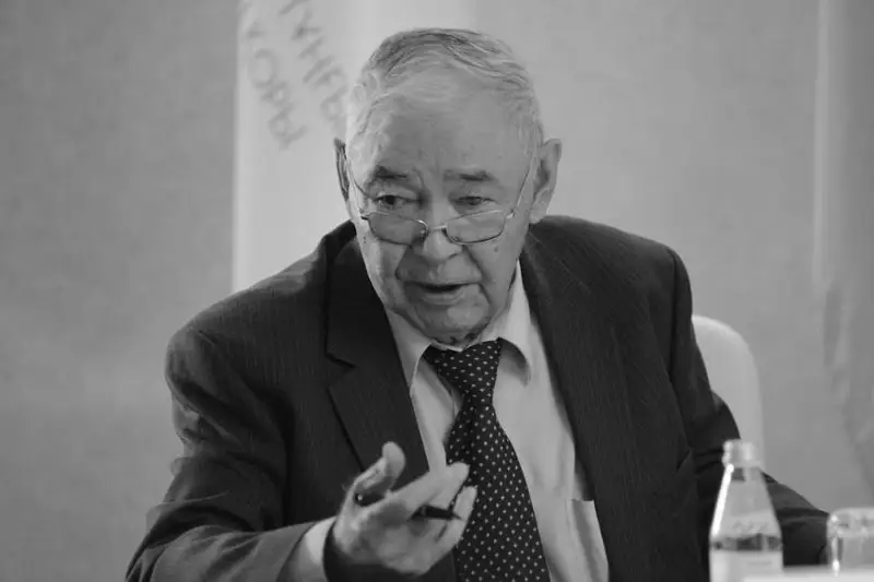 Ушел из жизни видный казахстанский ученый Сайлау Байзаков