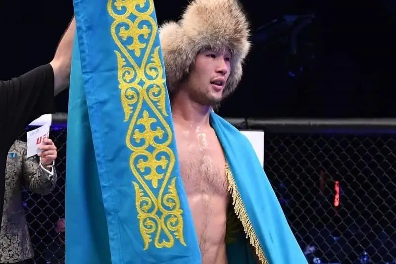 Шавкат Рахмонов проведет бой против легендарного бойца UFC в июне