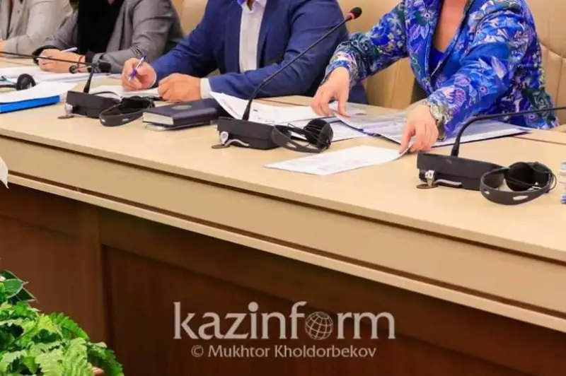 Список участников телевизионных дебатов кандидатов в депутаты Мажилиса огласили в ЦИК