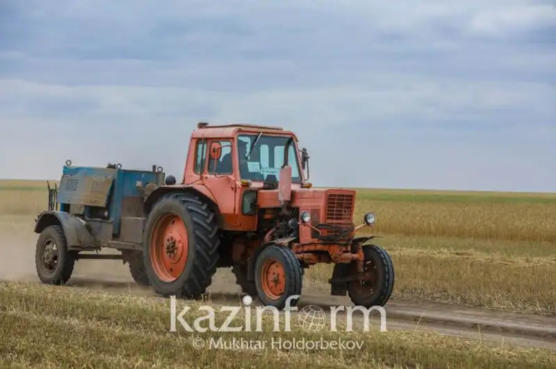 قوستاناي وبلىسىنداعى ءورت اگروونەركاسىپ كەشەنىنە ايتارلىقتاي زيان كەلتىرگەن جوق - ق ر ا ش م