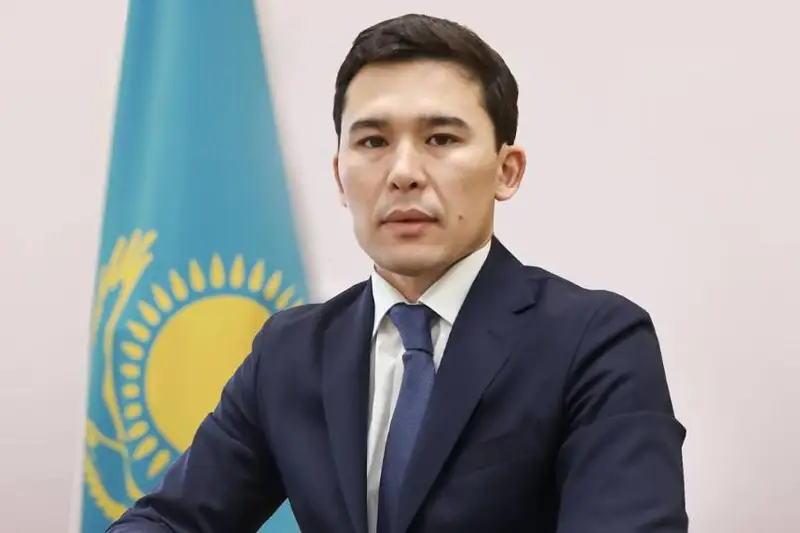 Ербол Мырзабосынов назначен председателем Комитета по делам спорта и физкультуры