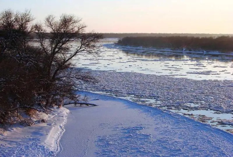 Угрозы подтоплений населенных пунктов в бассейне реки Сырдарья нет - Минэкологии