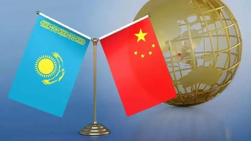 去年哈萨克斯坦对华出口同比增长34.7%