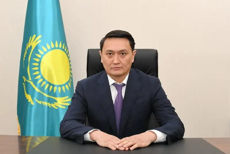 Нурлан Абдрахим назначен первым заместителем акима Алматинской области