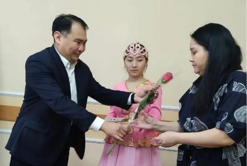 Ключи от квартир вручили многодетным семьям в Балхаше