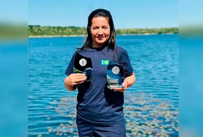 Қозоғистонлик ҳарбий сув ости ориентирлиги бўйича Европа кубогида ғолиб чиқди