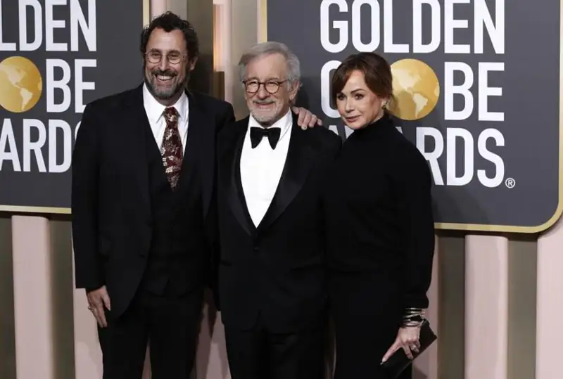 Фильм «Фабельманы» выиграл премию «Золотой глобус» в главной номинации