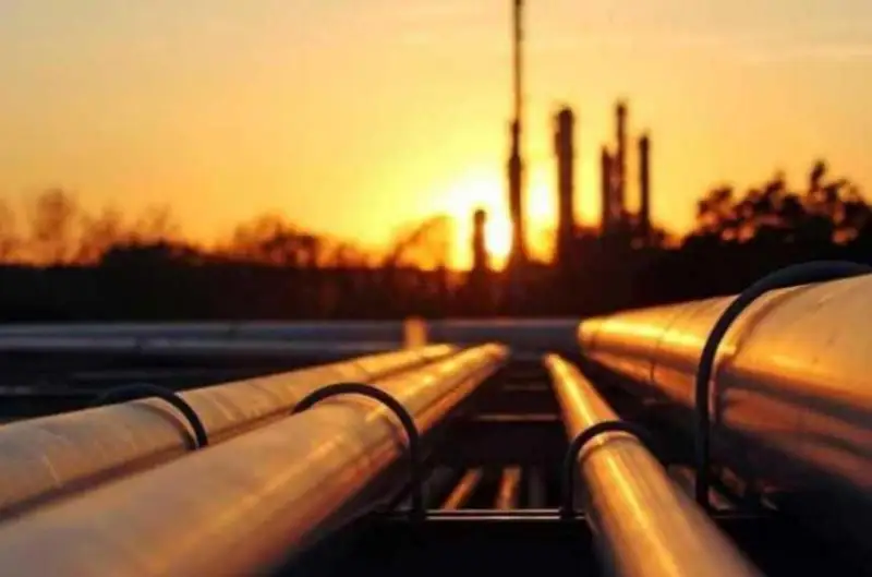 Қозоғистон апрель ойида Германияга 100 минг тонна нефть етказиб беради