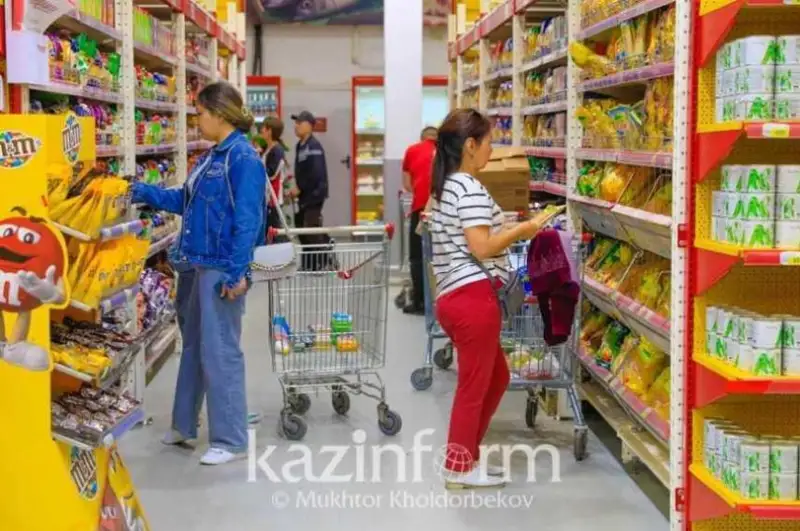 قازاقستاندىقتار ماكارون جەۋدە كوش باستاپ تۇر