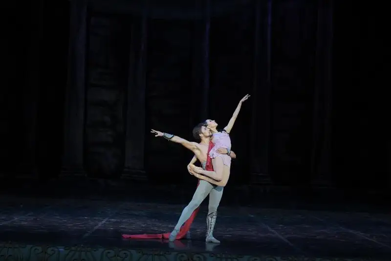 Балет «Спартак» открыл гастроли  «Астана Опера» в Алматы