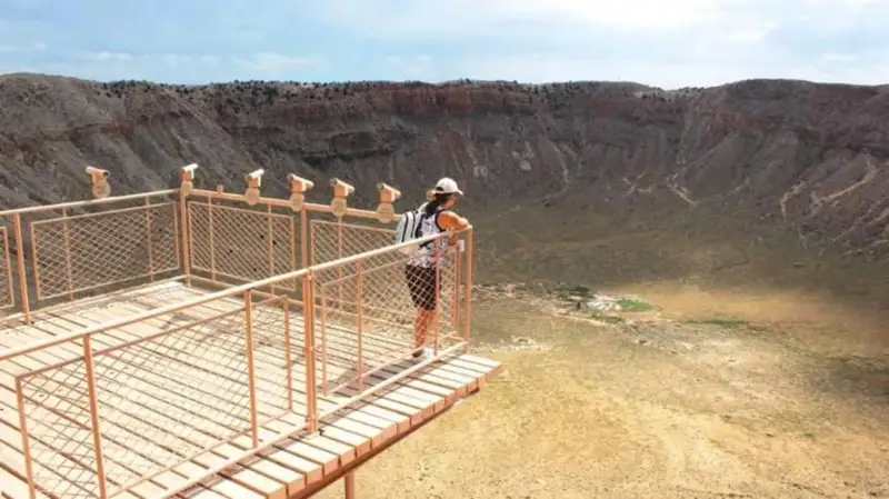 Фениксда рекорд иссиқ кузатилмоқда