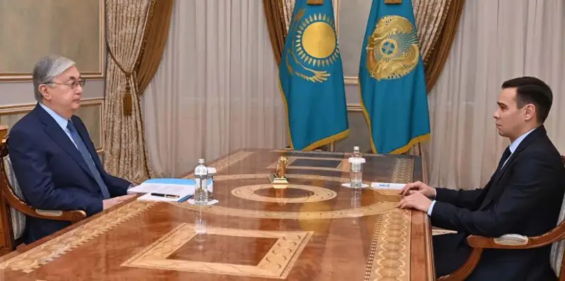 Президент дал ряд поручений Уполномоченному по правам человека Артуру Ластаеву