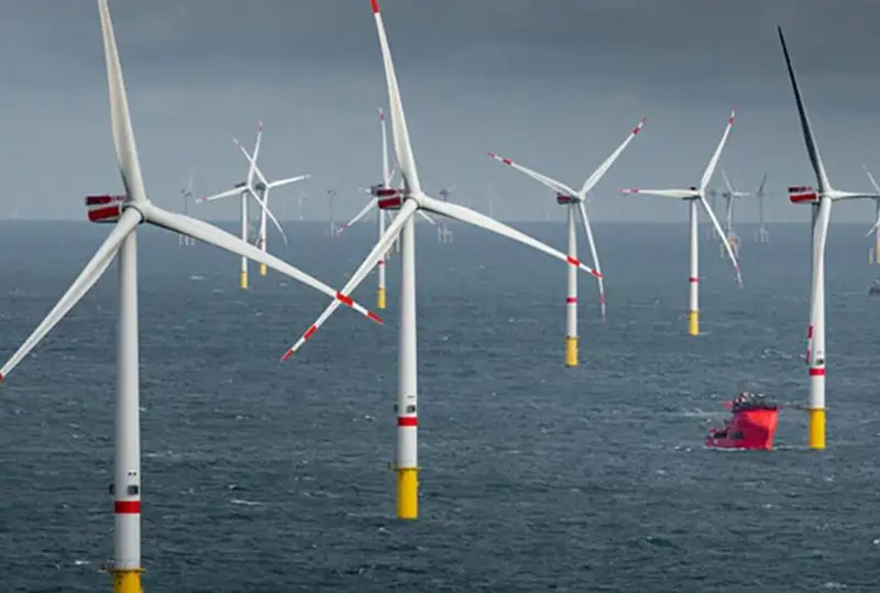 Европа Иттифоқи биринчи марта қуёш ва шамолдан газдан кўра кўпроқ энергия олди