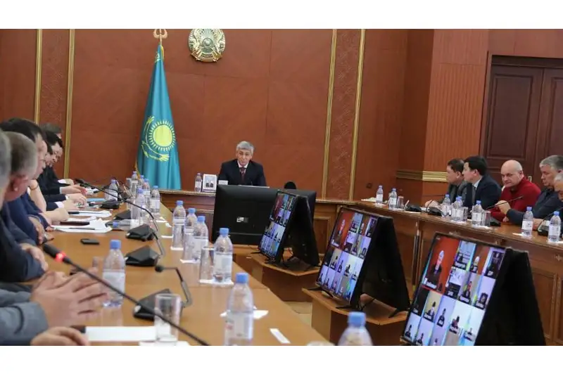 4500 бизнес-проектов получат господдержку в Карагандинской области