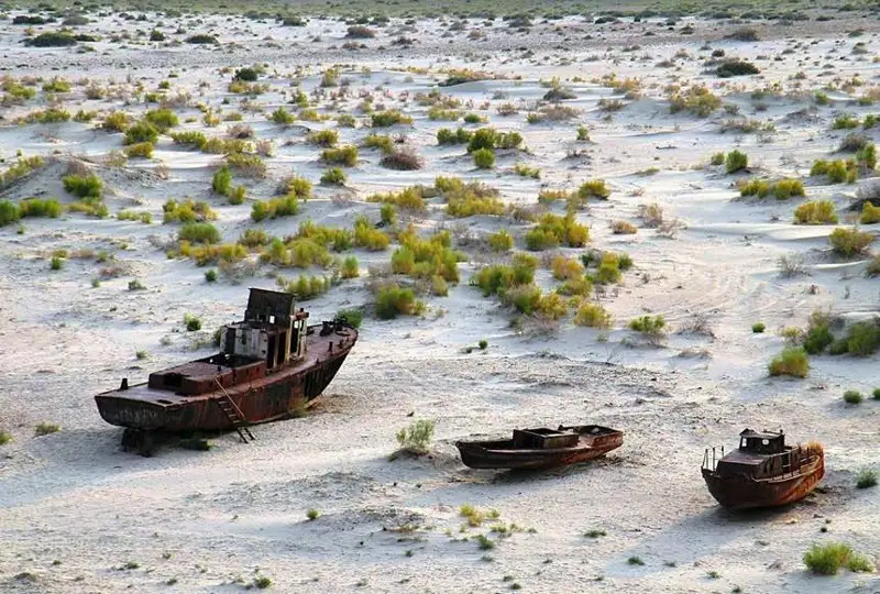 Касым-Жомарт Токаев призвал выделять больше ресурсов на поддержку Международного фонда спасения Арала