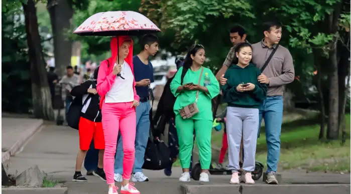 قازاقستان حالقىنىڭ سانى تۋرالى مالىمەت جاڭاردى