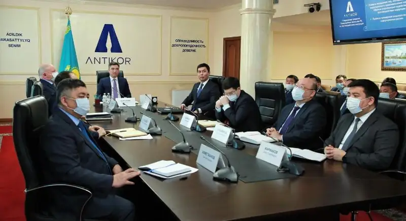 Antıkor shetelden qaıtarylǵan 38 mlrd teńgeni qaıda jumsaıdy