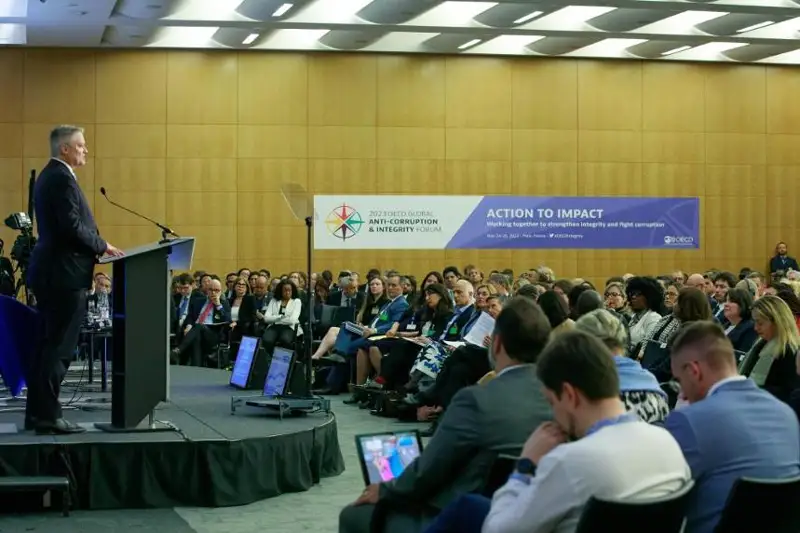 حالىقارالىق ۇيىمدار قازاقستاننىڭ جەمقورلىققا قارسى ءىس-قيمىل تاجىريبەسىنە وڭ باعا بەردى