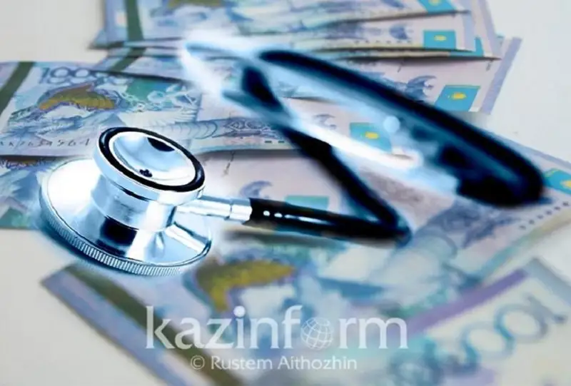 Medıtsına uıymdaryna bólinetin qarjy qysqarady degen qaýesetke senbeńizder – qor