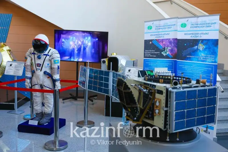 Астанада Марказий Осиёдаги энг йирик «Space Nomad» мажмуаси очилди