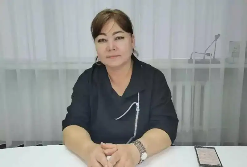 On jyl ishinde 250-ge jýyq aqmolalyq áıelge kómek kórsettik - Quralaı Jumabekova