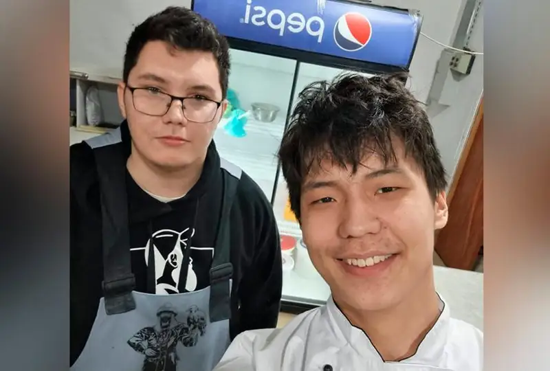 20-летний Илья Яковлев из Актобе: Казахский для меня - это язык общения