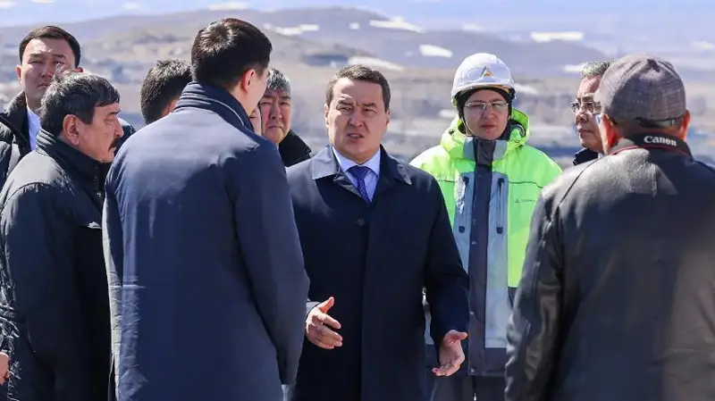 بيزنەستىڭ پروبلەمالارىن جەدەل شەشىپ، دامۋىن تەجەيتىن كەدەرگىلەردى انىقتاۋ كەرەك - پرەمەر