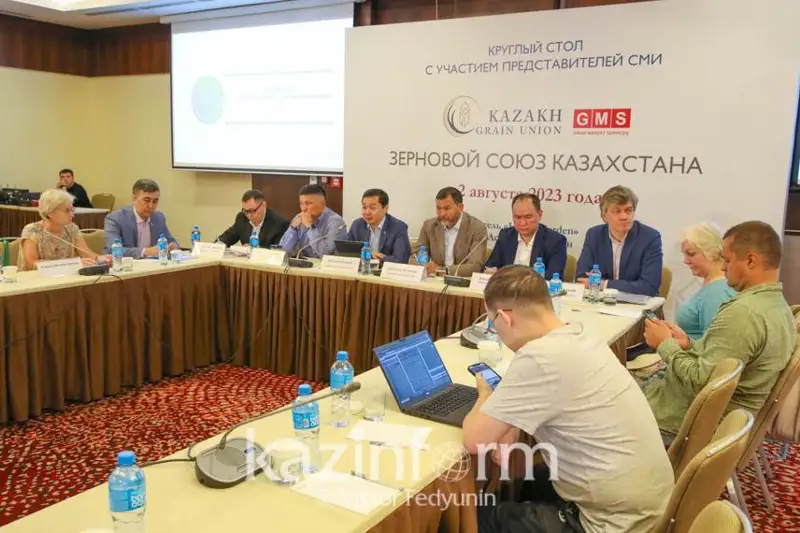 Казахстан теряет традиционные рынки сбыта зерна