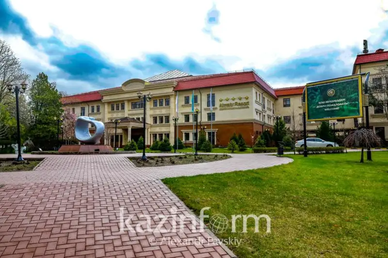Национальный стиль и комфортный отдых: как санаторий Almaty Resort встречает своих гостей