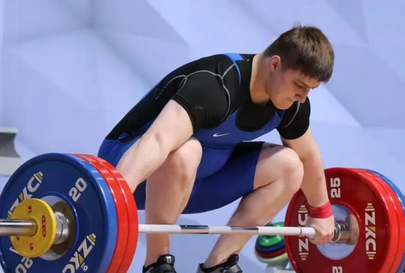 У чемпиона мира среди молодежи Артема Антропова нашли допинг