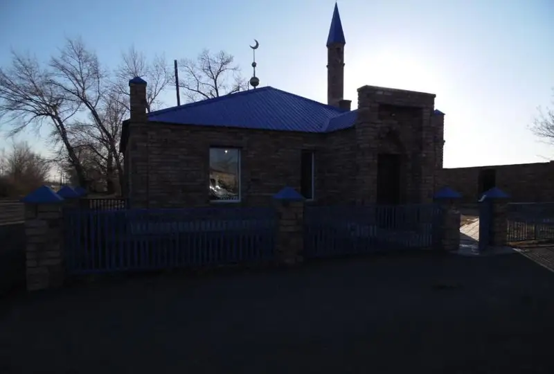 Приверженец деструктивного течения из Караганды совершал кражи в мечетях павлодарских сел