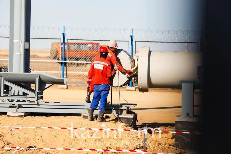 Қозоғистон Россия газини Ўзбекистонга транзит қилиш имкониятларини муҳокама қилмоқда