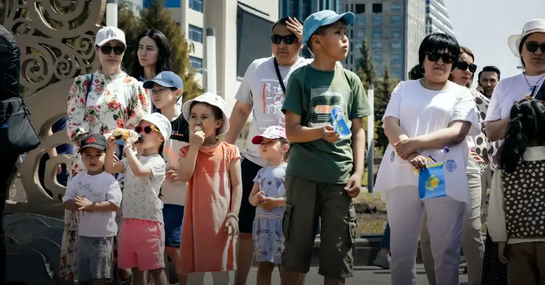 ەلوردادا كوپبالالى انالارعا وردەندەر تابىستالدى