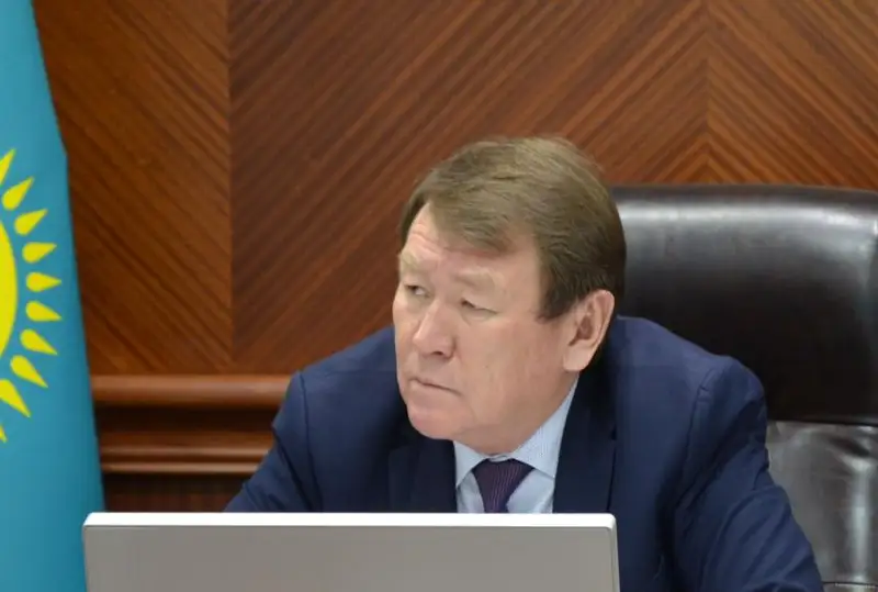 Алибек Наутиев  станет сенатором от Атырауской области: предварительные итоги ЦИК