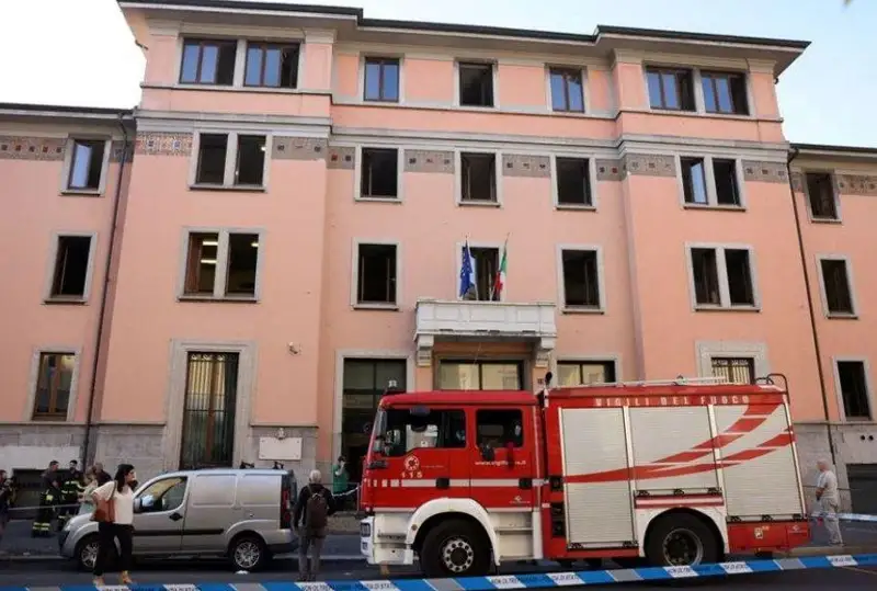 Пожар в доме престарелых в Милане унес жизни 6 человек, пострадали более 60