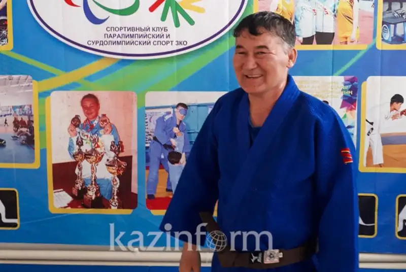 Batysqazaqstandyq bapker shákirtterin olımp shyńynan kórgisi keledi