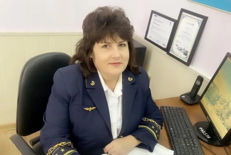 Марина Волкова: Душой привязана к КТЖ