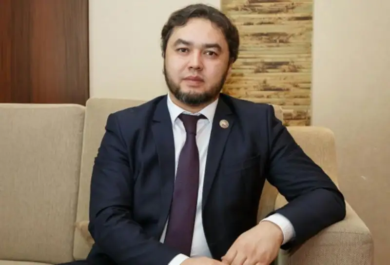 Ulttyq quryltaı – «Halyq únine qulaq asatyn memleket» jobasynyń jarqyn kórinisi  – Sherzod Pýlatov
